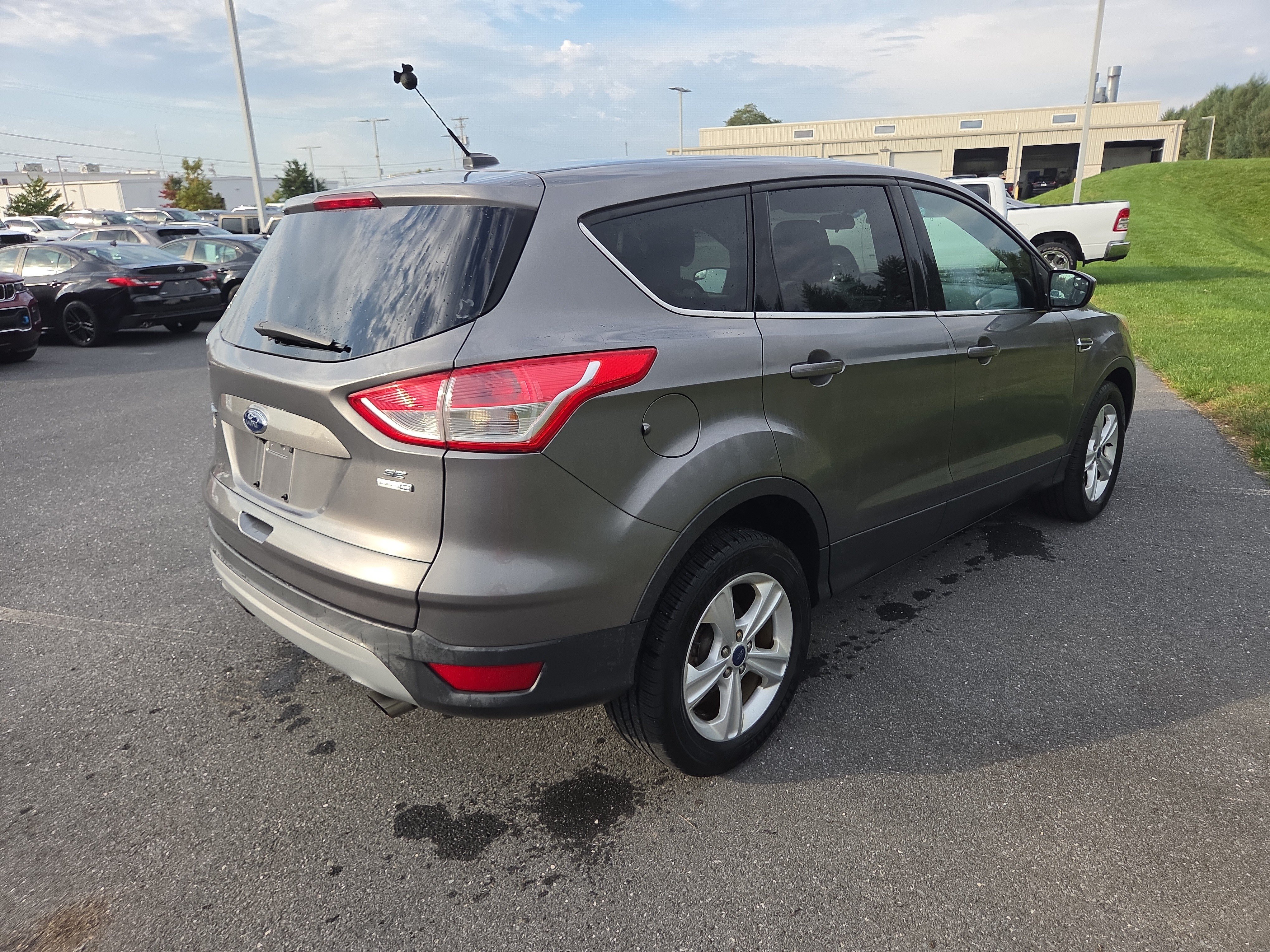 Used 2014 Ford Escape SE AWD/4WD image 15