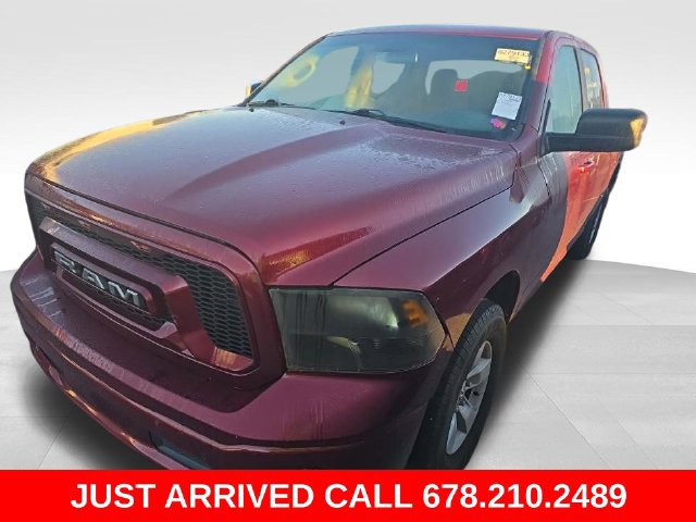 Certified 2021 RAM 1500 Classic SLT AWD/4WD image 1