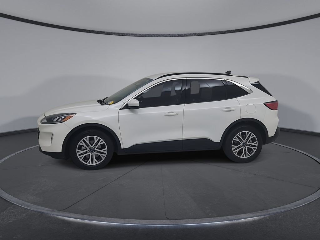 Used 2022 Ford Escape SEL w/ Technology Package FWD image 10