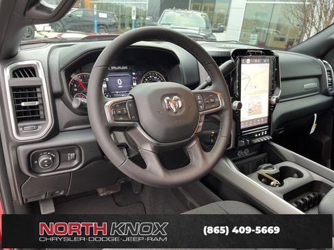 New 2026 RAM 3500 Big Horn image 6