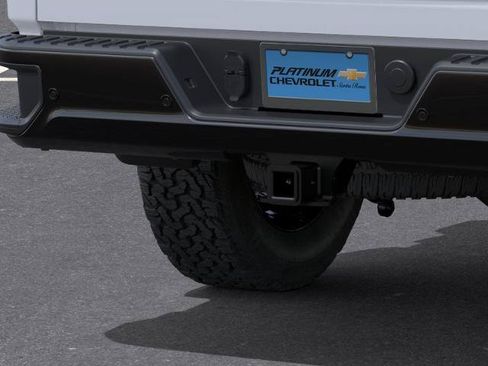 New 2026 Chevrolet Silverado 2500 LTZ w/ LTZ Plus Package AWD/4WD image 14