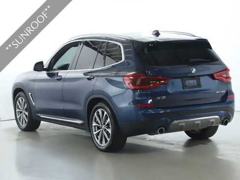 Used 2019 BMW X3 xDrive30i w/ Premium Package image 12