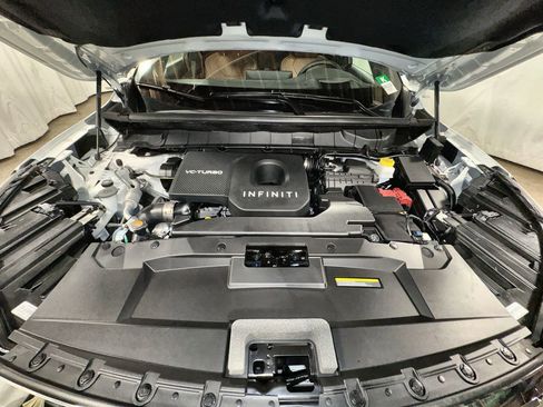 Certified 2025 INFINITI QX60 Autograph w/ Lighting Package (N94) image 34