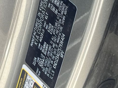 Used 2025 Kia Soul LX w/ LX Technology Package image 29