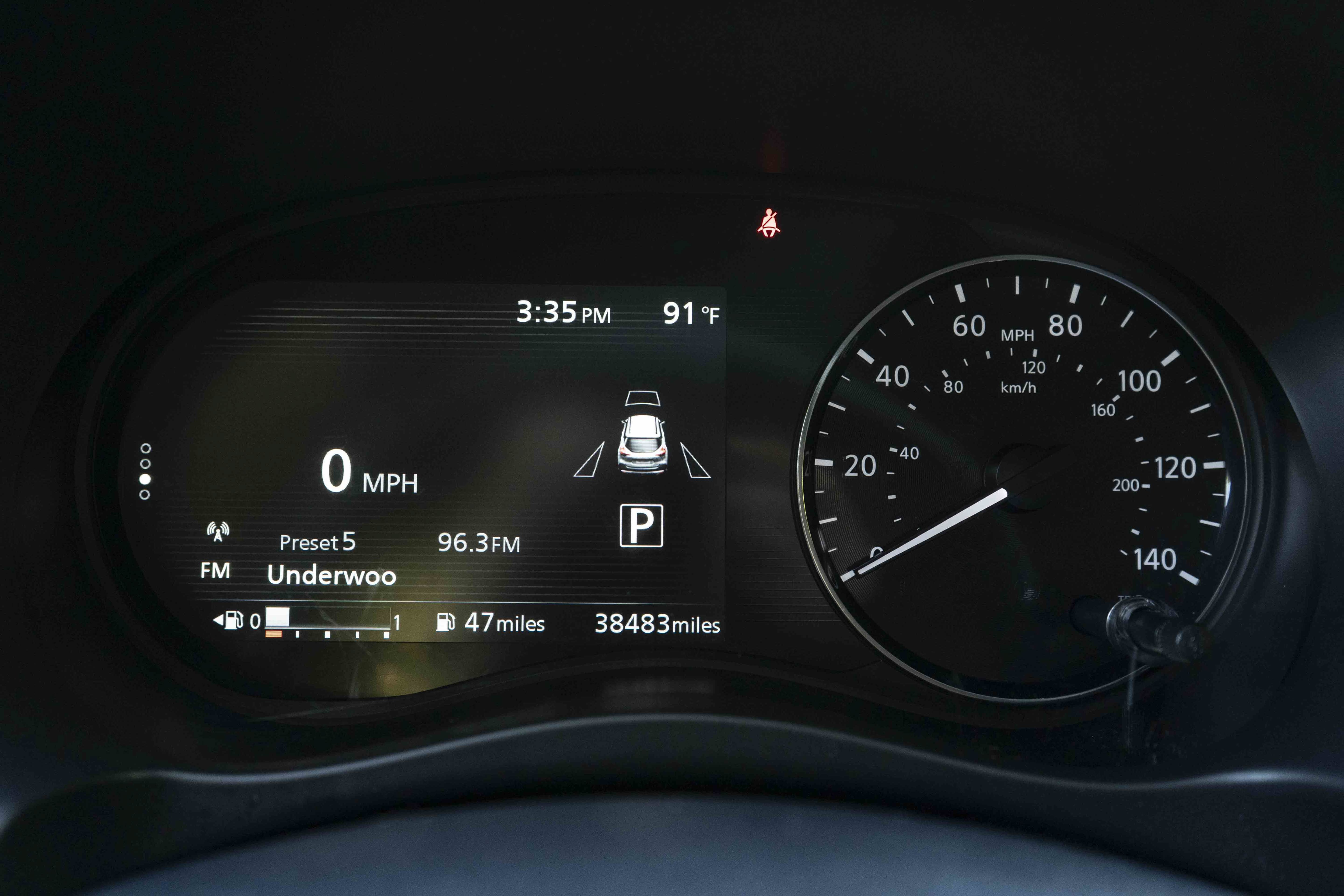 Used 2023 Nissan Kicks SR FWD image 22