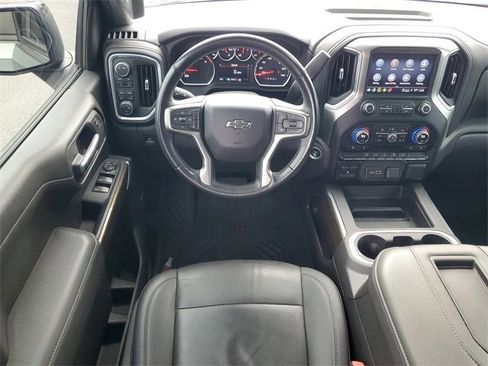 Used 2022 Chevrolet Silverado 1500 LT Trail Boss w/ Convenience Package II image 26