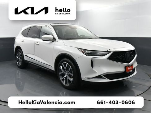 Used 2023 Acura MDX FWD w/ Technology Package image 1