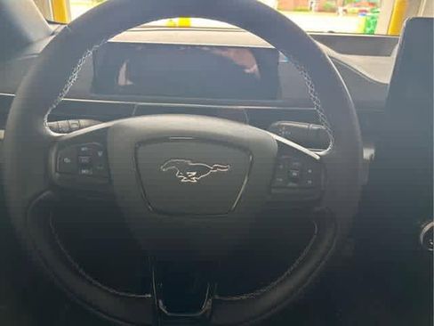 New 2025 Ford Mustang Mach-E GT image 12