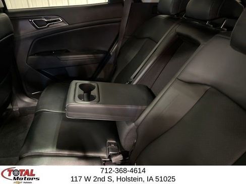Used 2023 Kia Sportage SX AWD/4WD image 24