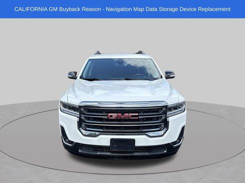 Used 2021 GMC Acadia AT4 AWD/4WD image 8