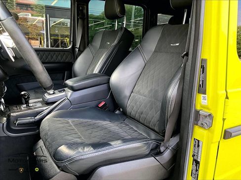 Used 2018 Mercedes-Benz G 550 Squared image 21