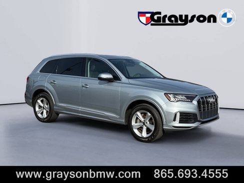 Used 2024 Audi Q7 2.0T Premium Plus image 1