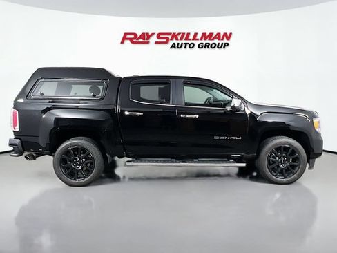 Used 2022 GMC Canyon Denali AWD/4WD image 6
