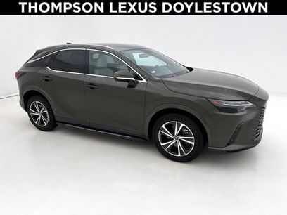Used 2024 Lexus RX 350 Premium w/ Cold Area Package