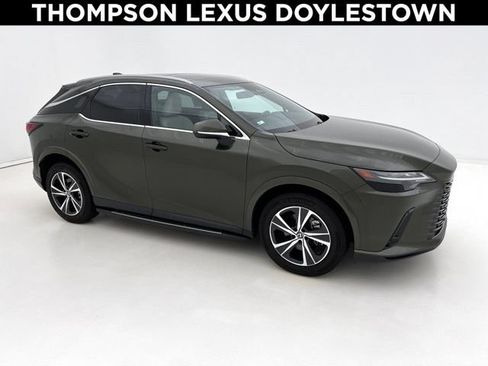 Used 2024 Lexus RX 350 Premium w/ Cold Area Package AWD/4WD image 1