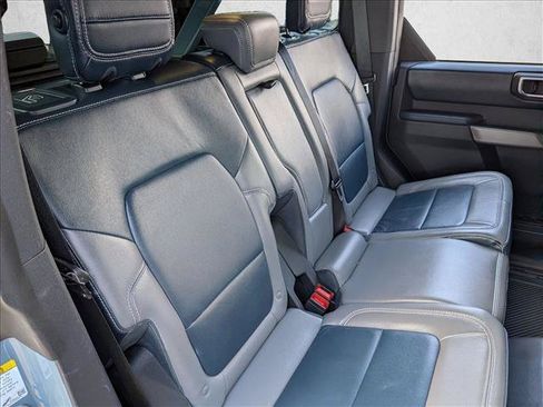 Used 2021 Ford Bronco First Edition AWD/4WD image 18