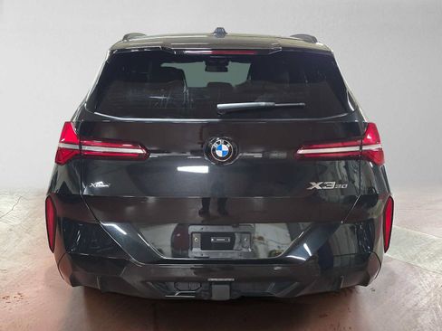 Used 2026 BMW X3 xDrive30i w/ Premium Package AWD/4WD image 4