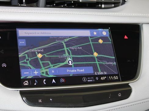 New 2025 Cadillac XT5 Premium Luxury image 14