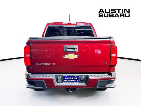 Used 2017 Chevrolet Colorado LT w/ LT Convenience Package RWD image 6