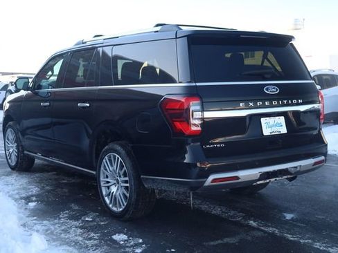 Used 2024 Ford Expedition Max Limited image 7