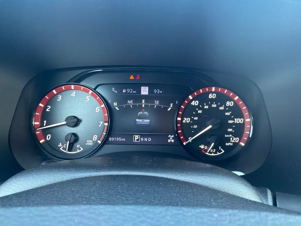 Used 2022 Nissan Frontier PRO-4X AWD/4WD image 30