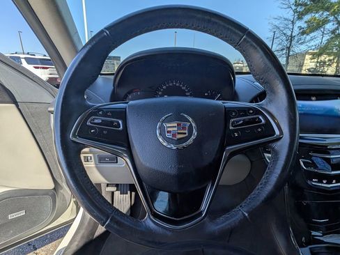 Used 2013 Cadillac ATS Luxury image 11