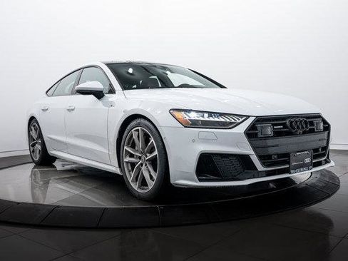 Certified 2022 Audi A7 3.0T Premium Plus w/ Premium Plus AWD/4WD image 2