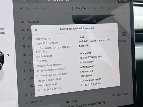 Used 2025 Tesla Model 3 Long Range image 17