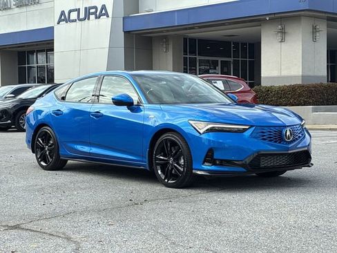 New 2026 Acura Integra A-Spec image 2