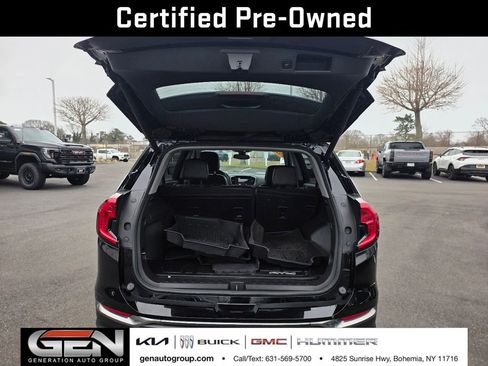 Certified 2022 GMC Terrain AT4 w/ LPO, Floor Liner Package image 31