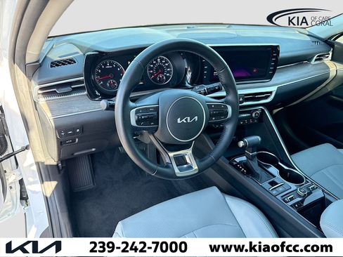 Certified 2023 Kia K5 EX image 24