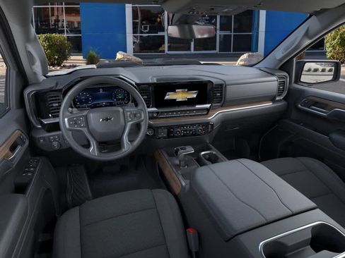 New 2026 Chevrolet Silverado 1500 LT Trail Boss w/ Safety Package image 15