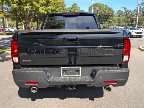 New 2026 Honda Ridgeline Black Edition image 8