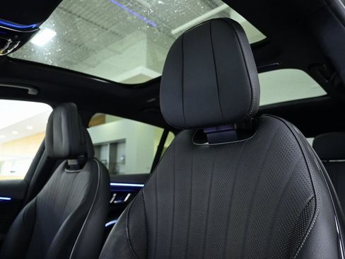 Certified 2023 Mercedes-Benz EQS 580 4MATIC SUV image 21