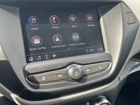 Used 2021 Chevrolet TrailBlazer LS image 24