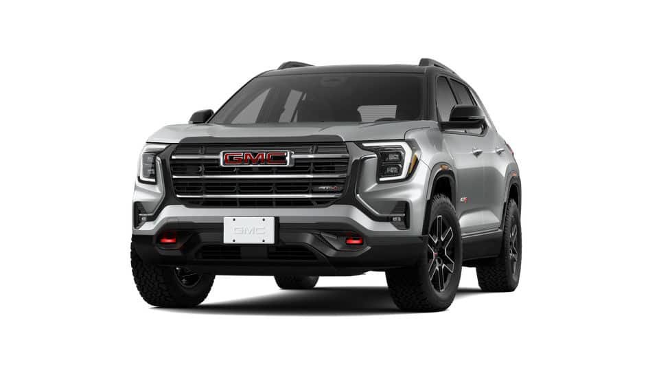 New 2026 GMC Terrain AT4 w/ LPO, Floor Liner Package AWD/4WD image 39