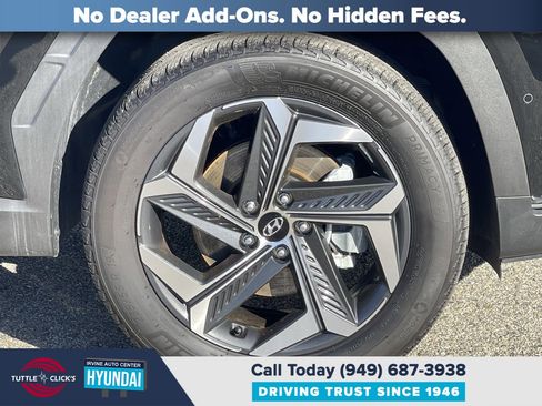 Certified 2024 Hyundai Tucson Limited image 10