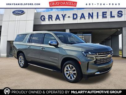Used 2023 Chevrolet Suburban Premier