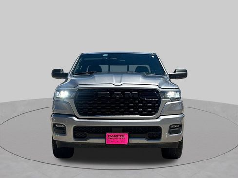 Used 2025 RAM 1500 Tradesman RWD image 8