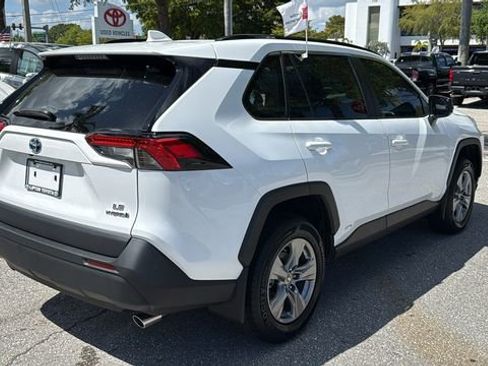 Certified 2024 Toyota RAV4 LE image 10