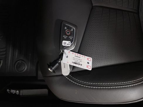 New 2025 Chevrolet Corvette Z06 image 32