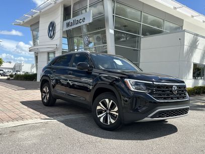 New 2025 Volkswagen Atlas Cross Sport SE