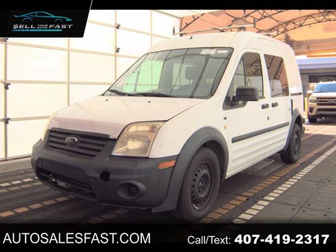 Used 2012 Ford Transit Connect XLT image 1