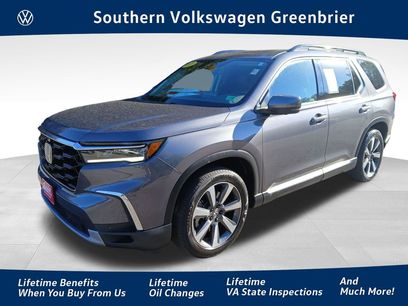 Used 2023 Honda Pilot Elite