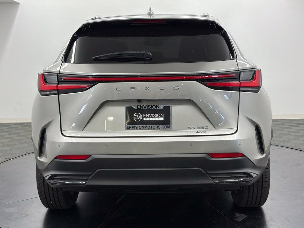 Used 2026 Lexus NX 350 AWD w/ Accessory Package (Z1) image 11