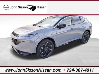 New 2026 Nissan Murano Platinum w/ Cargo Package