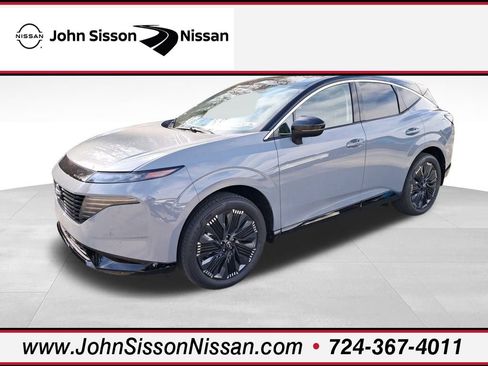 New 2026 Nissan Murano Platinum w/ Cargo Package image 1