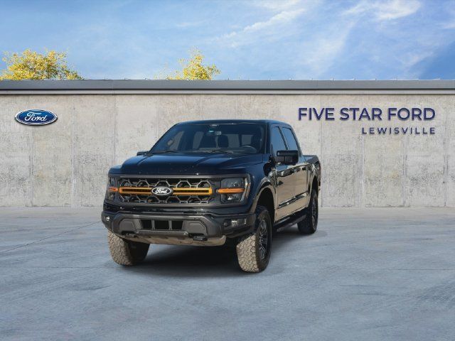 Used 2024 Ford F150 Tremor w/ Equipment Group 402A High AWD/4WD image 3