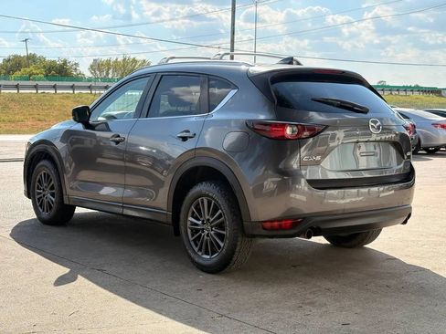 Used 2019 MAZDA CX-5 Touring FWD image 5