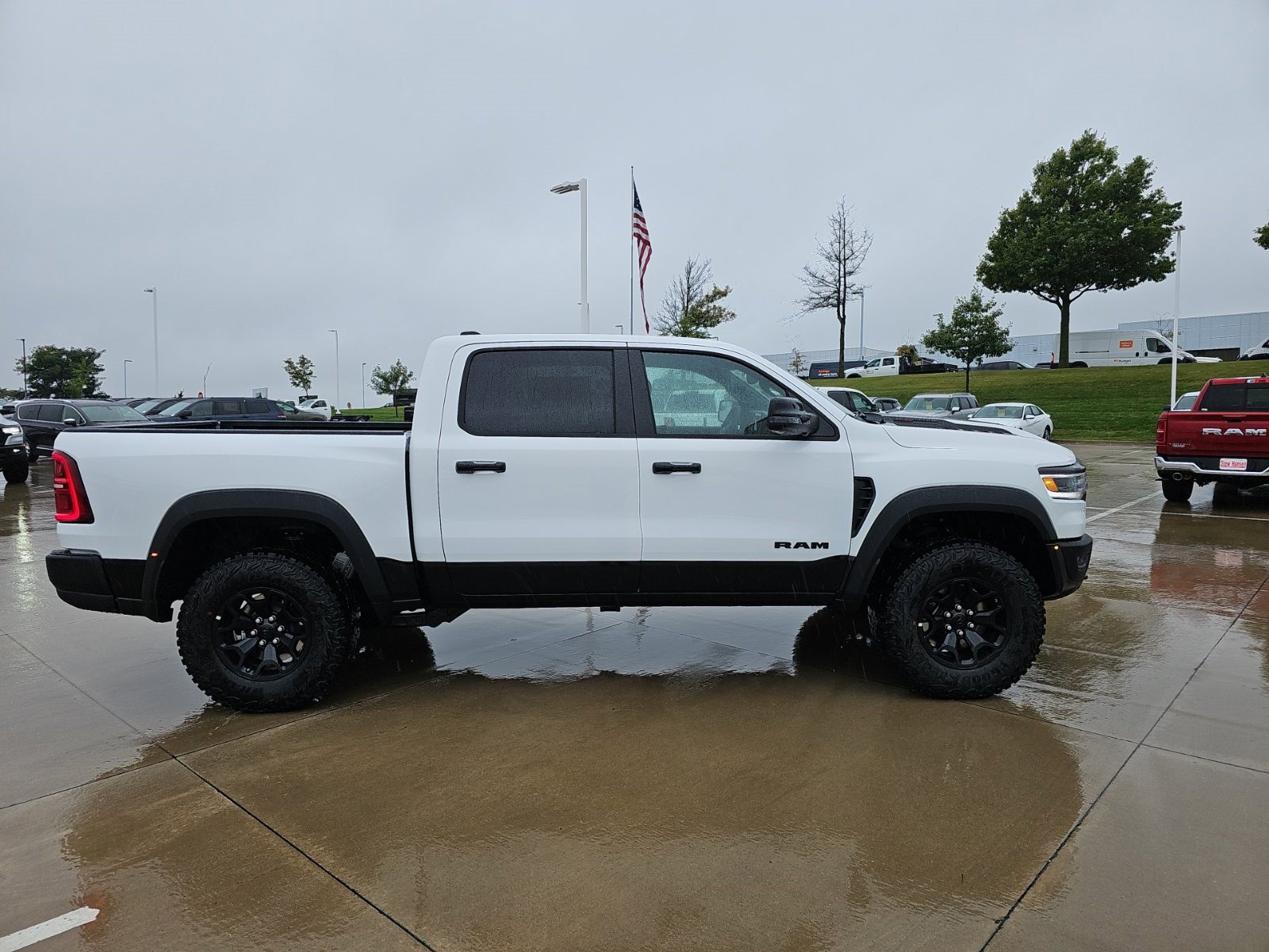 New 2027 RAM 1500 RHO AWD/4WD image 7